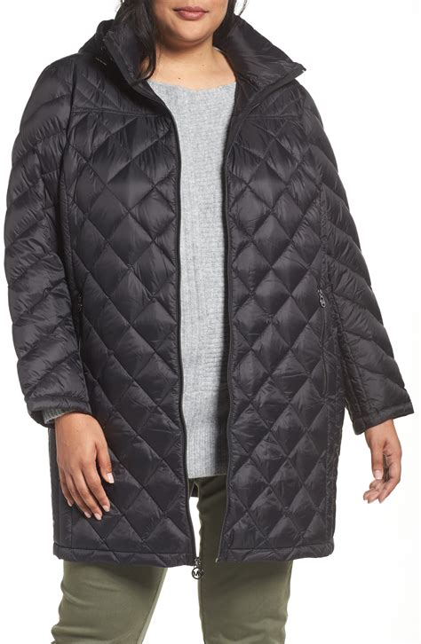 michael kors packable pakara|Michael Kors down filled coat.